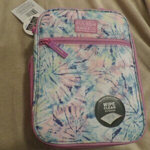 Fulton Bag Co. Upright Lunch Bag Tye Dye – NEW